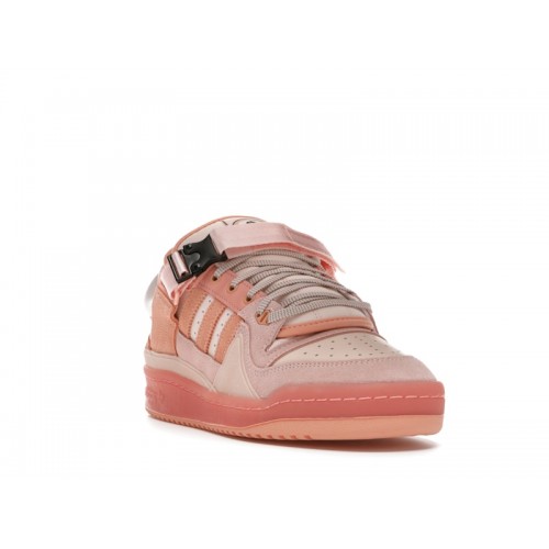 Кроссы adidas Forum Low Bad Bunny Pink Easter Egg - мужская сетка размеров