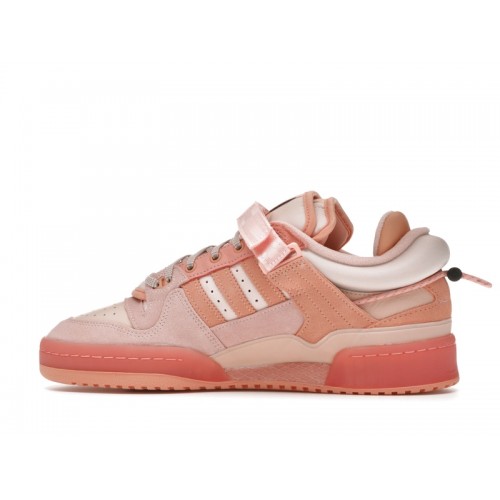 Кроссы adidas Forum Low Bad Bunny Pink Easter Egg - мужская сетка размеров