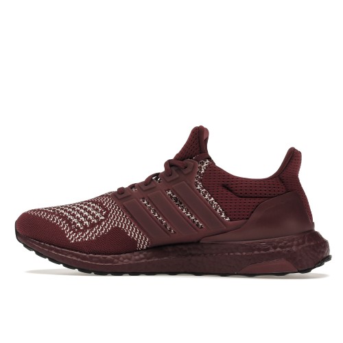 Кроссы adidas Ultra Boost 1.0 DNA Victory Crimson - мужская сетка размеров