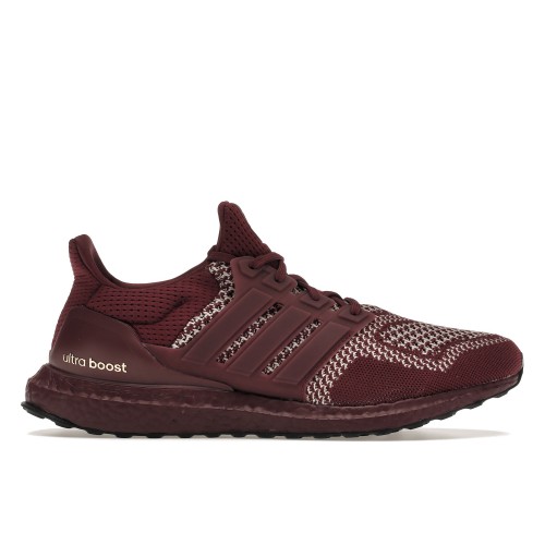Кроссы adidas Ultra Boost 1.0 DNA Victory Crimson - мужская сетка размеров