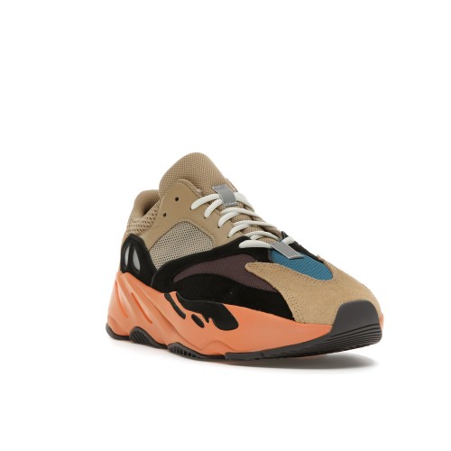 Кроссы adidas Yeezy Boost 700 Enflame Amber - мужская сетка размеров