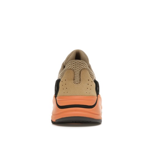 Кроссы adidas Yeezy Boost 700 Enflame Amber - мужская сетка размеров