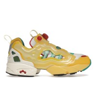 Кроссовки adidas ZX Fury Spring Yellow