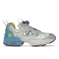 Кроссовки adidas ZX Fury Cyan Aqua