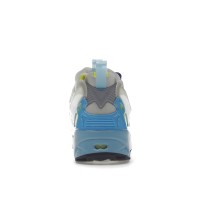 Кроссовки adidas ZX Fury Cyan Aqua
