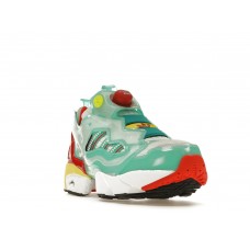 Кроссовки adidas ZX Fury Bahia Mint