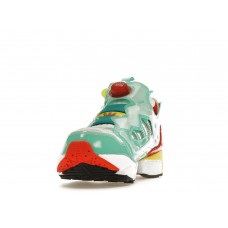 Кроссовки adidas ZX Fury Bahia Mint