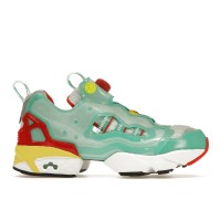 Кроссовки adidas ZX Fury Bahia Mint