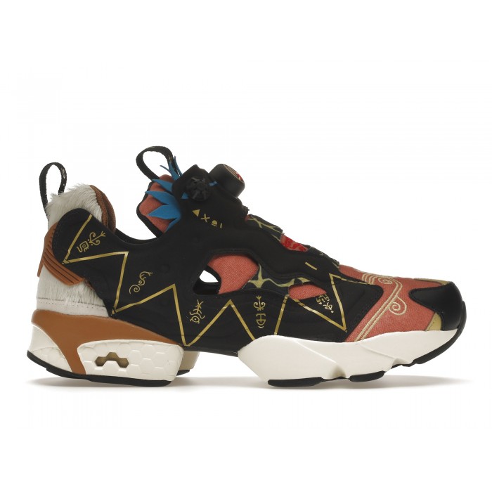 Reebok Instapump Fury 94 Power Rangers Rita Repulsa