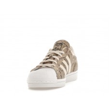 Женские adidas Superstar Snakeskin Wonder White (W)