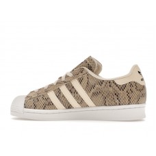 Женские adidas Superstar Snakeskin Wonder White (W)