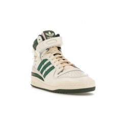 adidas Forum 84 Off White Team Dark Green