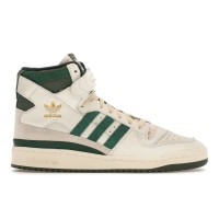 Кроссовки adidas Forum 84 Off White Team Dark Green