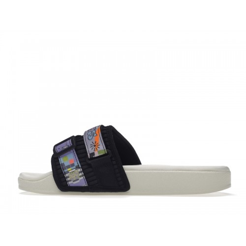 adidas Adilette 2.0 Pride - мужская сетка размеров