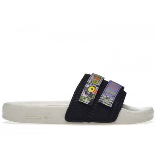 adidas Adilette 2.0 Pride - мужская сетка размеров