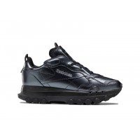 Кроссовки Reebok Classic Leather Cardi B Dark Silver