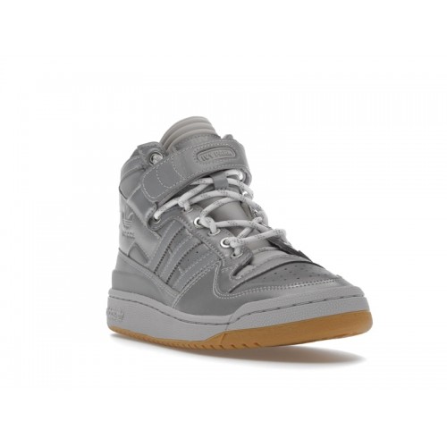 Кроссы adidas Forum Mid Ivy Park Icy Park Silver - мужская сетка размеров