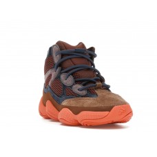 Кроссовки adidas Yeezy 500 High Tactile Orange
