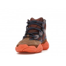 Кроссовки adidas Yeezy 500 High Tactile Orange