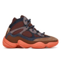 Кроссовки adidas Yeezy 500 High Tactile Orange
