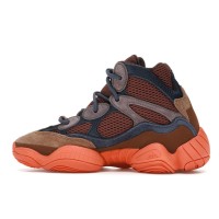 adidas Yeezy 500 High Tactile Orange