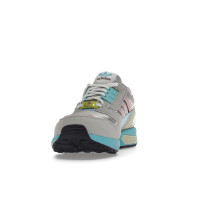 adidas ZX 8000 Metallic Grey