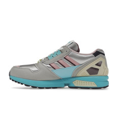 adidas ZX 8000 Metallic Grey