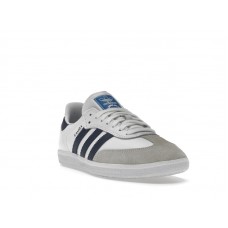 Кроссовки adidas Samba ADV White Shadow Navy