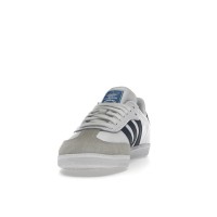 Кроссовки adidas Samba ADV White Shadow Navy