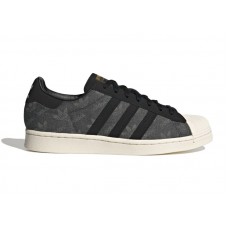 adidas Superstar atmos Denim Pack Core Black