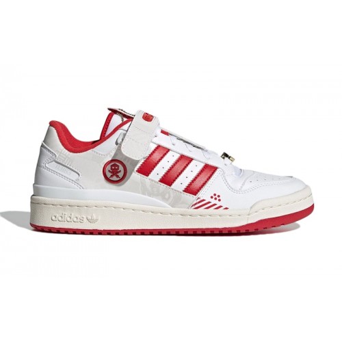 Кроссы adidas Forum Low Quiccs - мужская сетка размеров