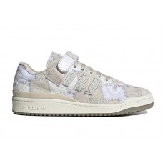 Кроссовки adidas Forum Low atmos Patchwork White Tint