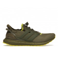 Кроссовки adidas Ultra Boost OG Beyonce Ivy Park Peloton Focus Olive