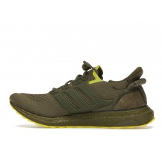 Кроссовки adidas Ultra Boost OG Beyonce Ivy Park Peloton Focus Olive