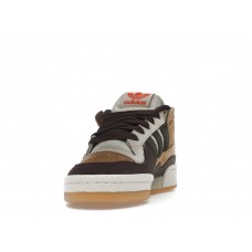 adidas Forum 84 Low Branch Brown