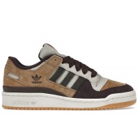 adidas Forum 84 Low Branch Brown