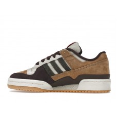 adidas Forum 84 Low Branch Brown