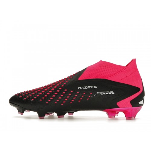 adidas Predator Accuracy+ FG Own Your Football Pack - мужская сетка размеров