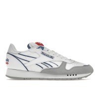 Кроссовки Reebok Classic Leather The Pump White Vector Blue