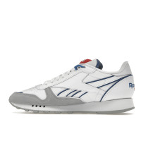 Reebok Classic Leather The Pump White Vector Blue
