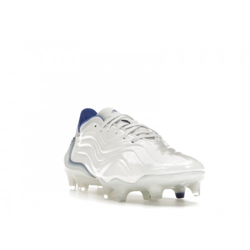 adidas Copa Sense.1 FG White Legacy Indigo - мужская сетка размеров