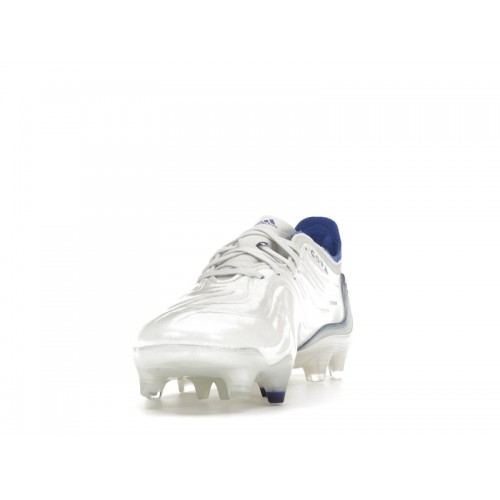 adidas Copa Sense.1 FG White Legacy Indigo - мужская сетка размеров