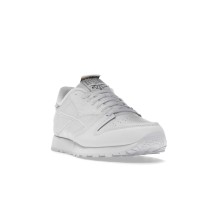 Reebok Classic Leather Maison Margiela Memory Of White