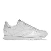 Кроссовки Reebok Classic Leather Maison Margiela Memory Of White