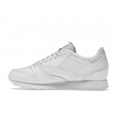 Reebok Classic Leather Maison Margiela Memory Of White