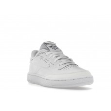 Кроссовки Reebok Club C Maison Margiela Memory Of White