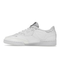 Кроссовки Reebok Club C Maison Margiela Memory Of White