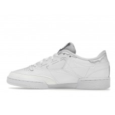 Кроссовки Reebok Club C Maison Margiela Memory Of White