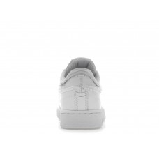 Кроссовки Reebok Club C Maison Margiela Memory Of White