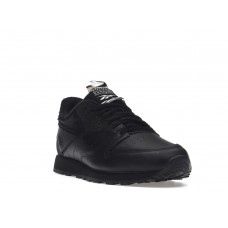 Кроссовки Reebok Classic Leather Maison Margiela Memory Of Black